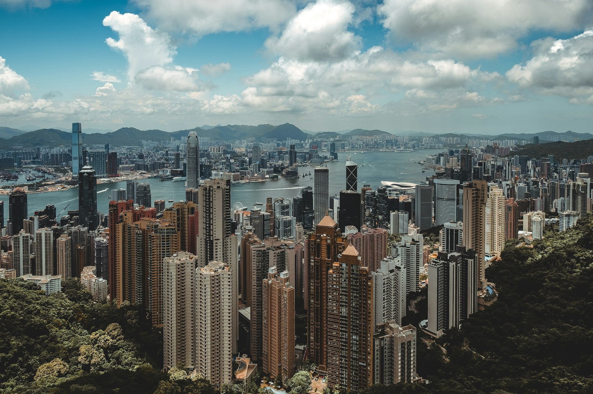 核心業務背景